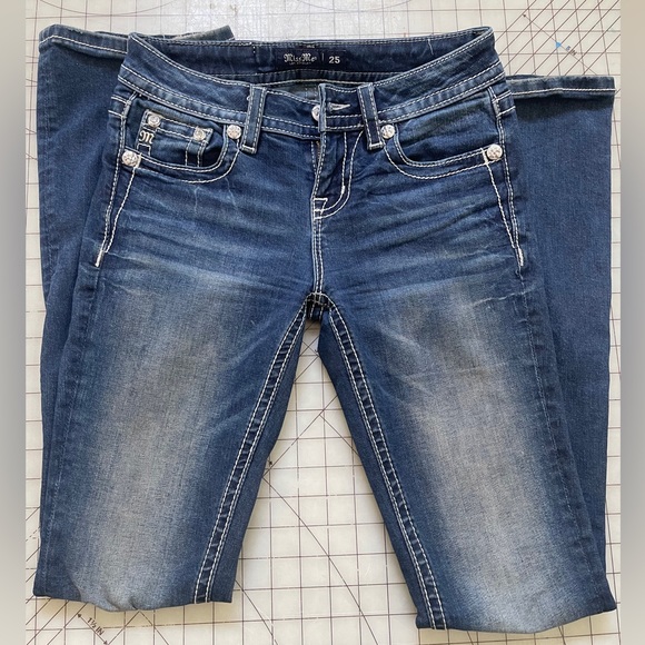 Miss me, Chloe boot cut Size 25 - Picture 4 of 5